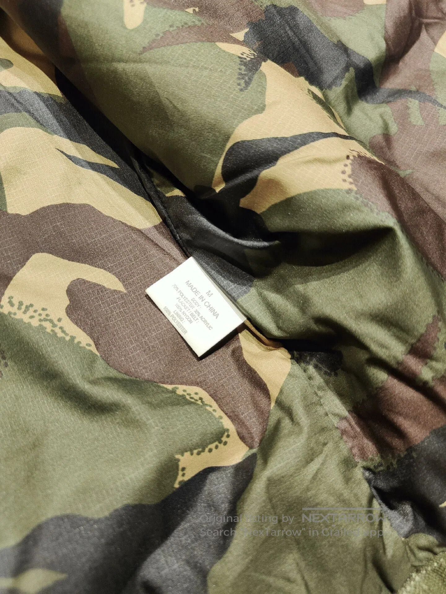 RRL Ralph Lauren Ralph Lauren Military Style Vest. Size US M / EU 48-50 / 2 - 7 Thumbnail
