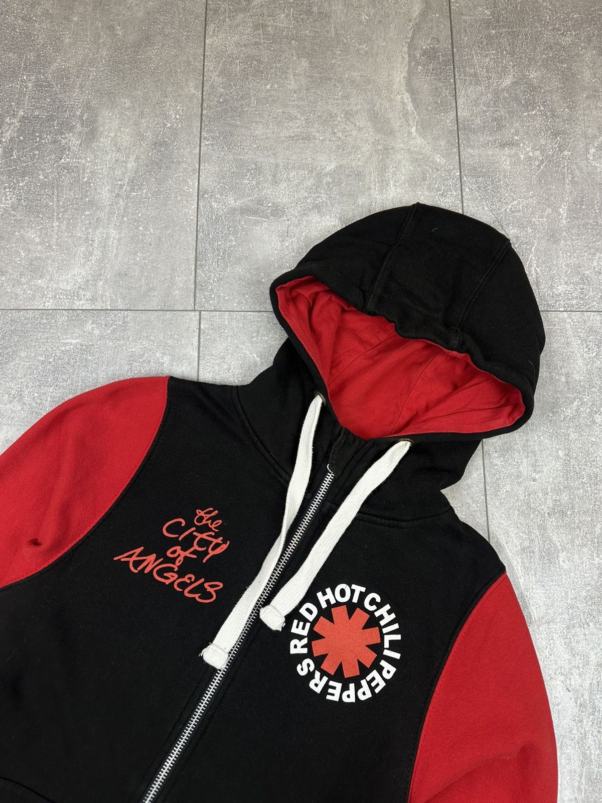 Other Red Hot Chili Peppers Black/Red Hoodie Size US S / EU 44-46 / 1 - 4 Thumbnail