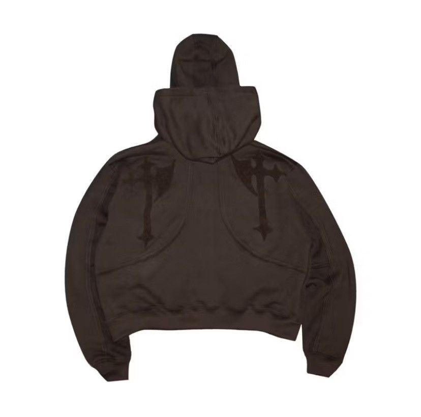 Other Balaclava hoodie testify poseidon streetwear Size US L / EU 52-54 / 3 - 3 Thumbnail
