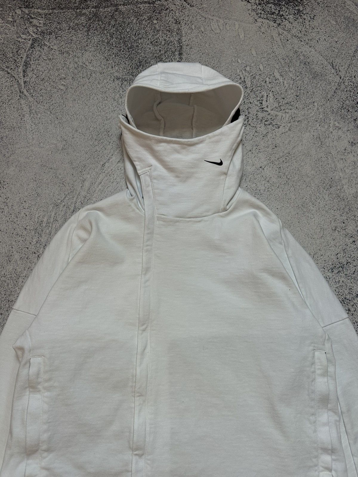 Comme des Garcons × Nike ACG RARE NikeLab AAE NRG 2.0 Mask Hoodie Size L Gorpcore / Drill Size US L / EU 52-54 / 3 - 8 Thumbnail