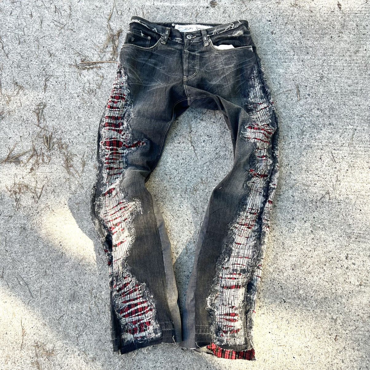 Other Distressed demoniac limits Size US 31 - 2 Thumbnail