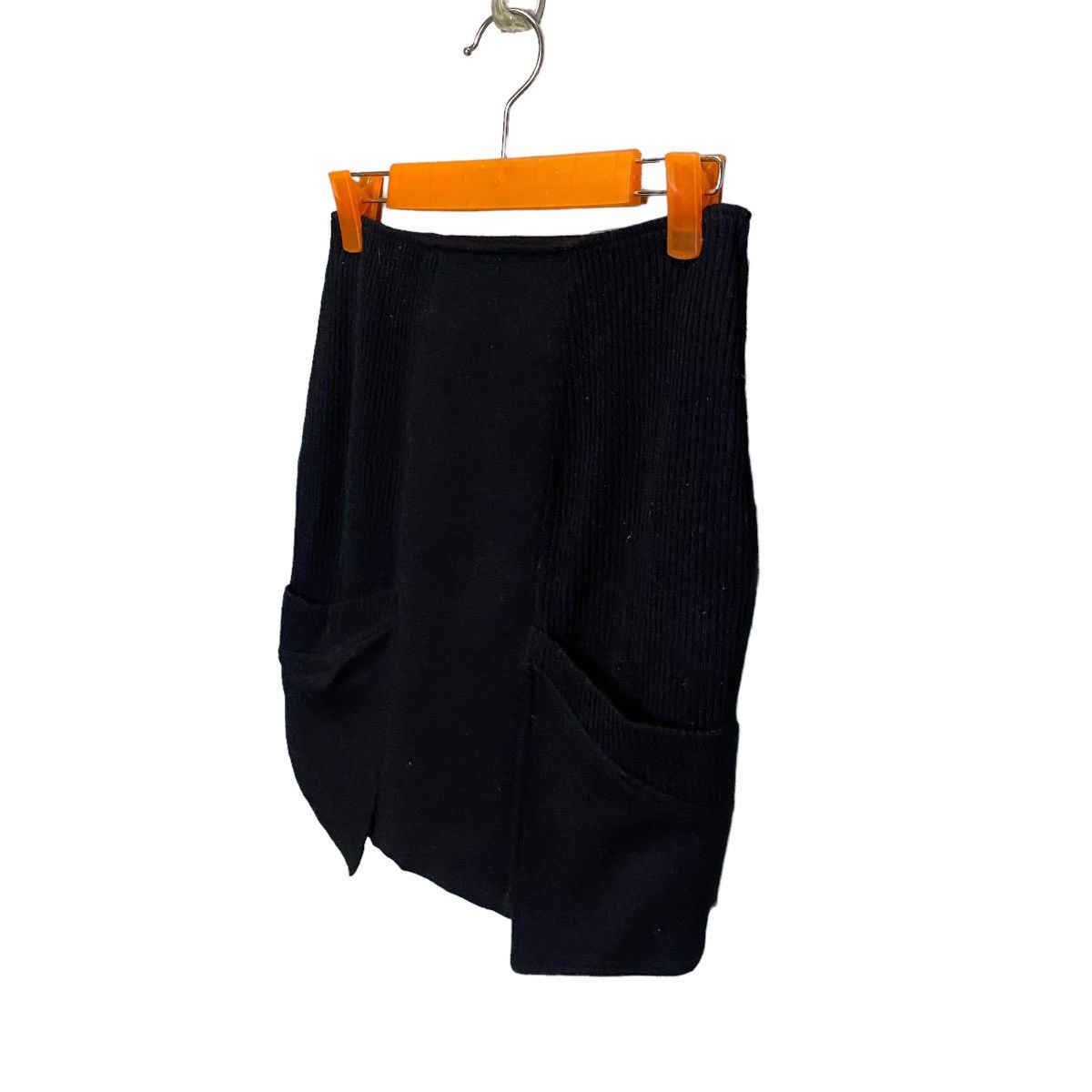 Thierry Mugler Thierry Mugler wool mini skirt Size 26" / US 2 / IT 38 - 7 Thumbnail