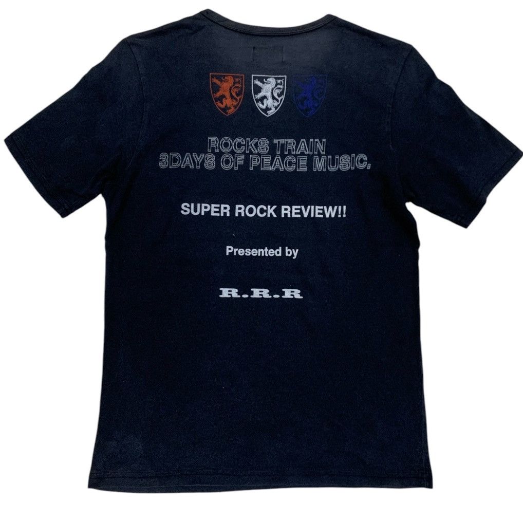 Boycott Boycott T-Shirt Rock Train Size US S / EU 44-46 / 1 - 2 Thumbnail