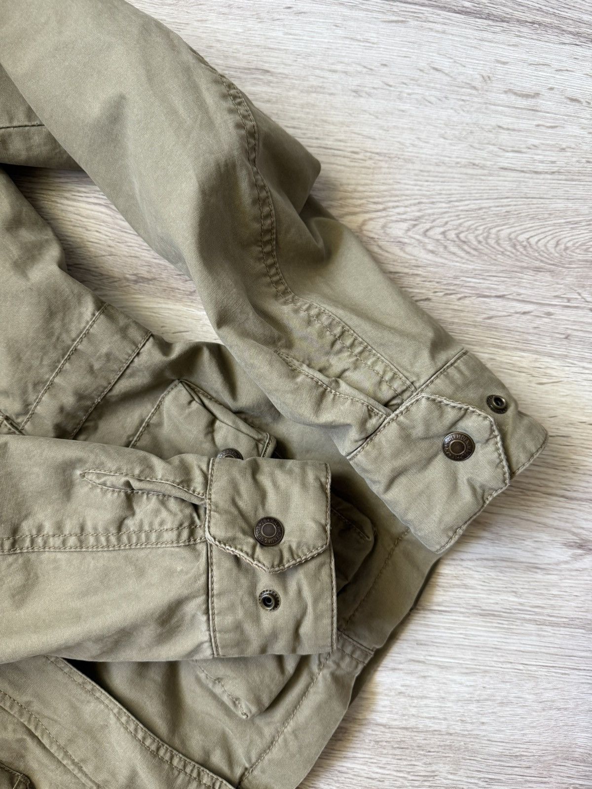 Denim & Supply Ralph Lauren Ralph Lauren Denim & Supply cargo jacket Size S / US 4 / IT 40 - 11 Thumbnail