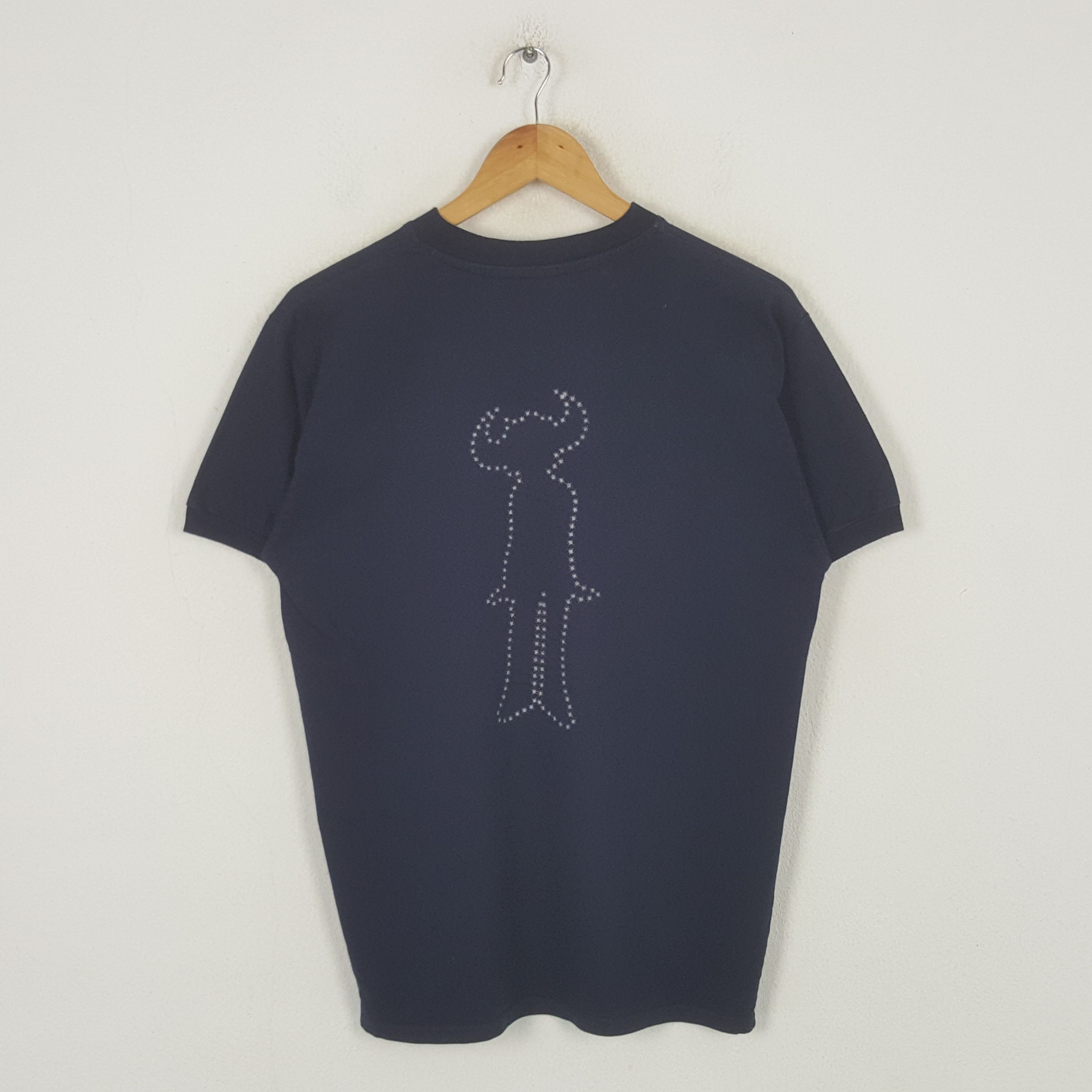 Band Tees Vintage Jamiroquai Rock Band Synkronized Promo Tshirt RR25 Size US M / EU 48-50 / 2 - 3 Thumbnail
