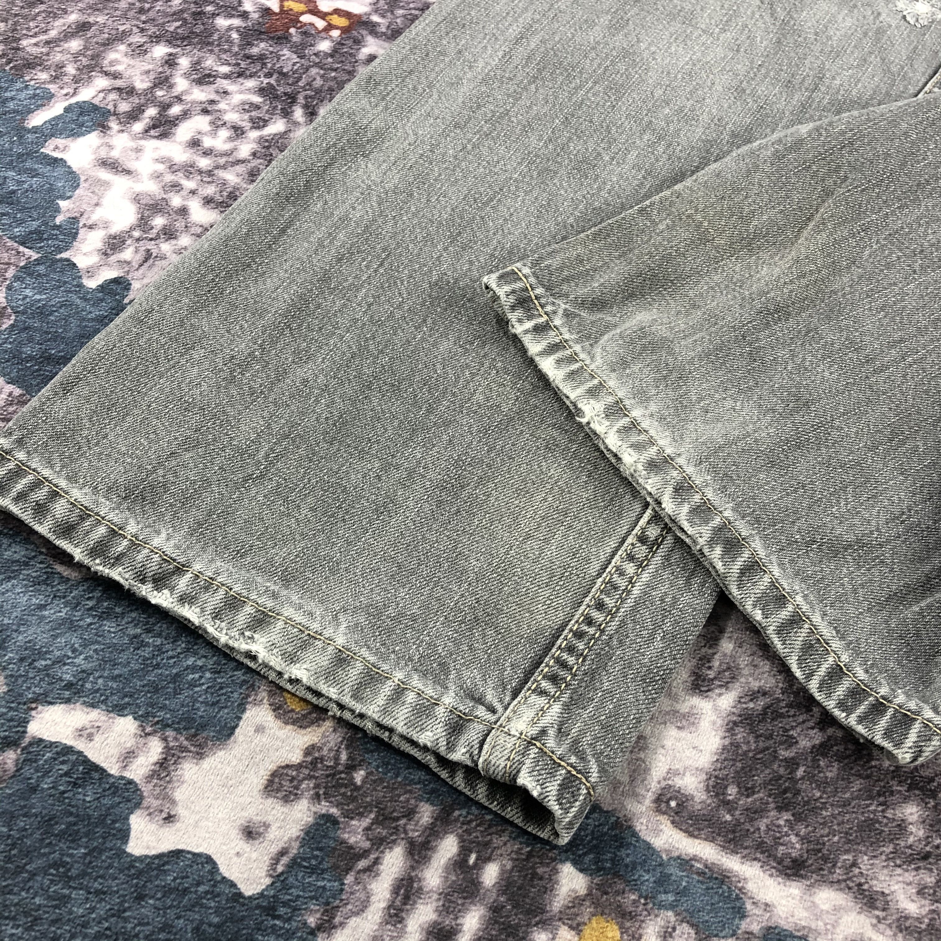Levi's × Vintage Vintage Levis 505 Earth Tone Jeans-JM2229 Size US 40 / EU 56 - 4 Thumbnail