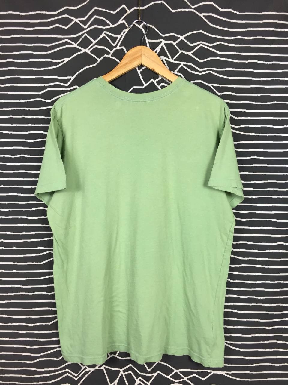 Patagonia × Vintage Patagonia Outdoor Brand Climbing Mountain Slim Fit Tee Size US L / EU 52-54 / 3 - 4 Thumbnail