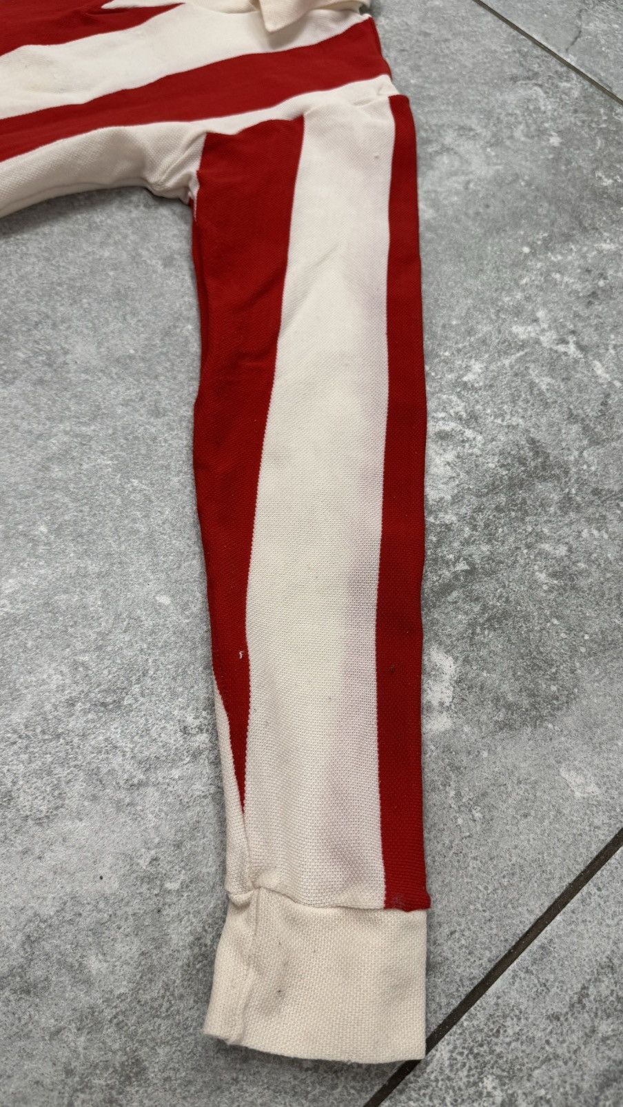Vintage Stoke City 1950-70s Very Rare Item Archive soccer jersey Size US M / EU 48-50 / 2 - 11 Thumbnail