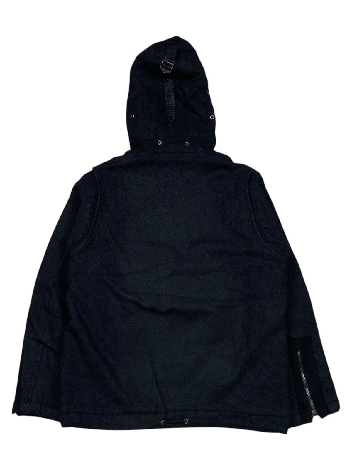 BUFFALO BOBS 1990s Milkboy - Apocalypse Style Cargo Jacket Size US M / EU 48-50 / 2 - 11 Thumbnail