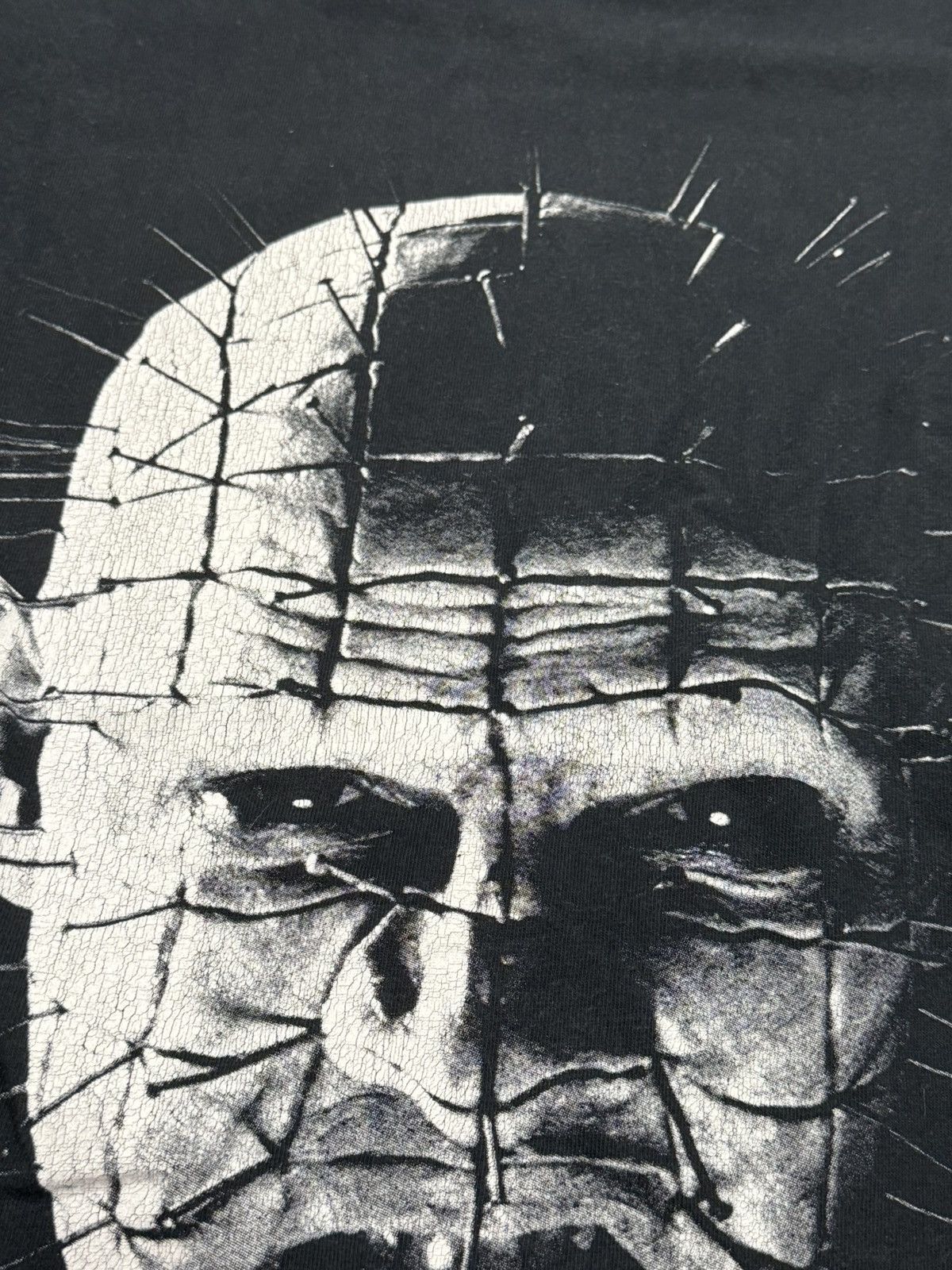 Supreme Supreme Hellraiser Pinhead Tee Size US XL / EU 56 / 4 - 5 Thumbnail