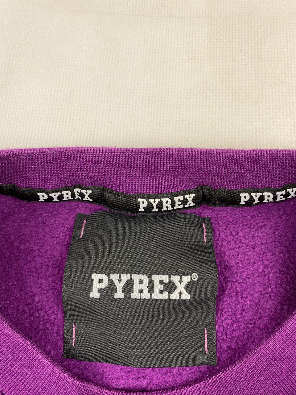 Pyrex Vision Pyrex Vision Big Logo Sweatshirt Size S Size S / US 4 / IT 40 - 7 Thumbnail