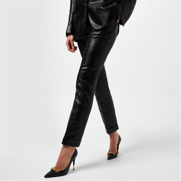 Tom Ford o1w1db10225 PAW530 Pant in Black Size 25" / US 0 / IT 36 - 4 Thumbnail