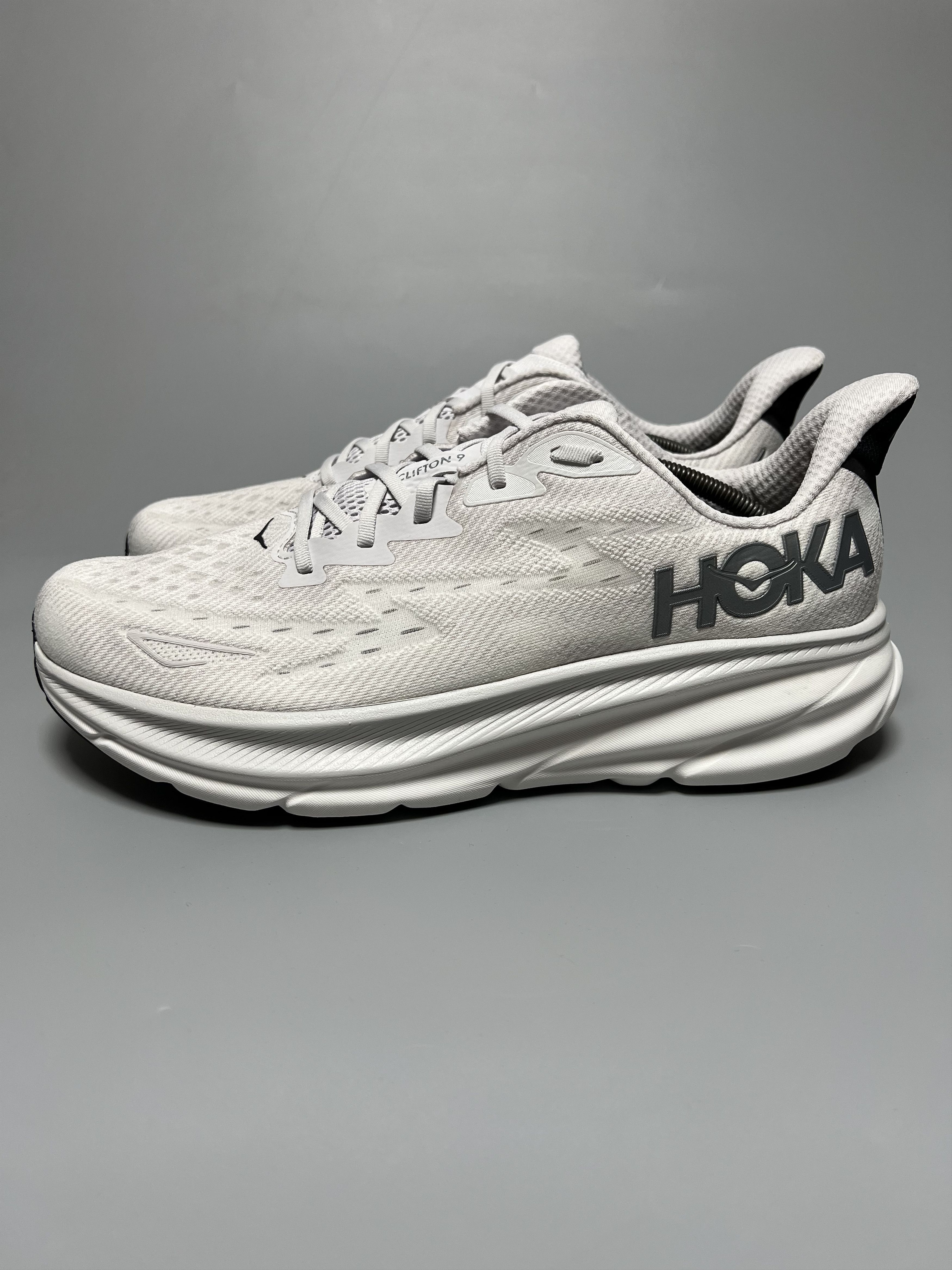 Hoka 15 EE Hoka One One Clifton 9 Wide Running Shoes Walking Gym Size US 15 / EU 48 - 2 Thumbnail