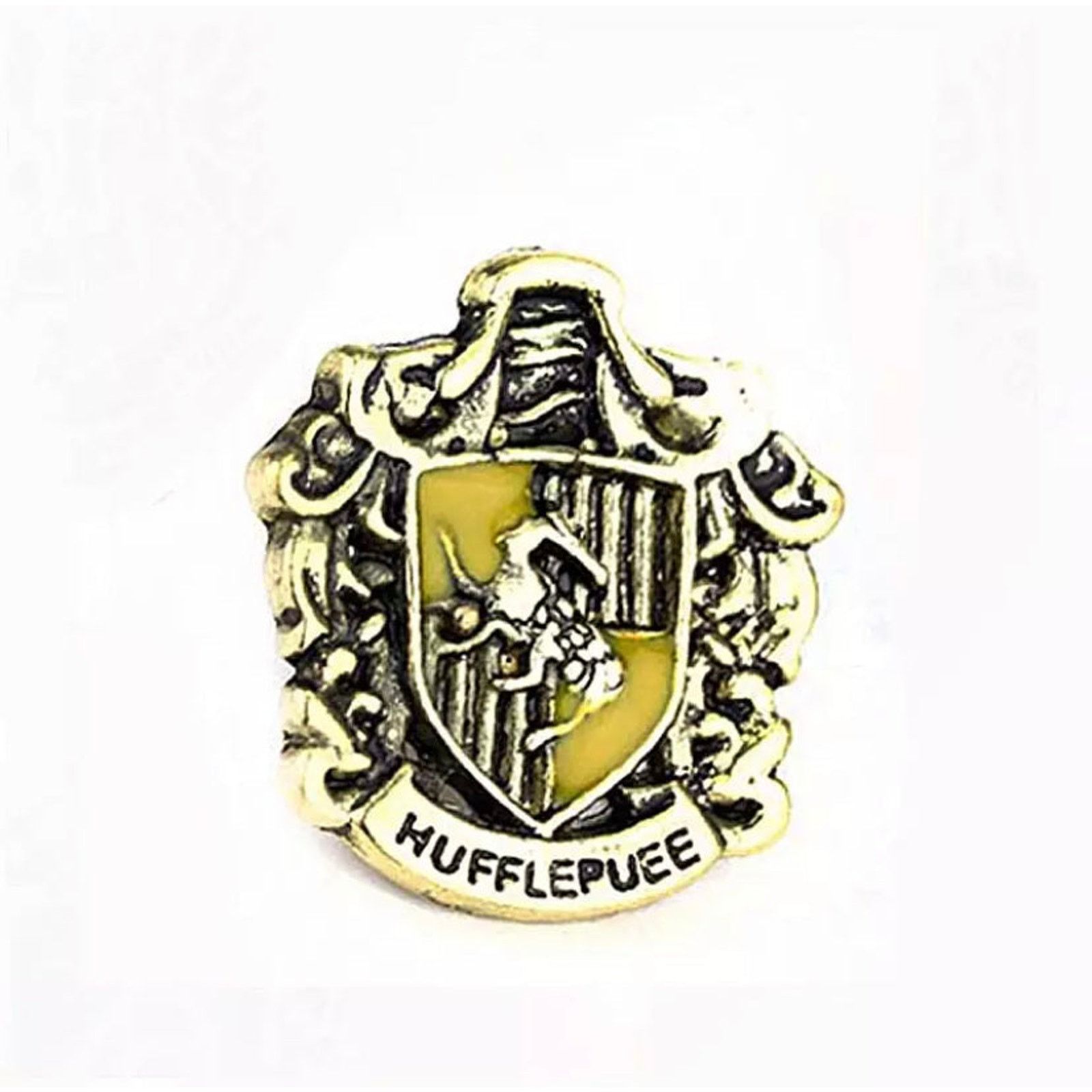 & Other Stories Harry Potter Hogwarts House Hufflepuff Enamel Pins -218 ...