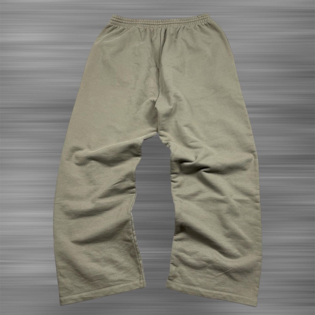 Balenciaga Balenciaga Small Logo Baggy Sweatpants Size US 36 / EU 52 - 5 Thumbnail