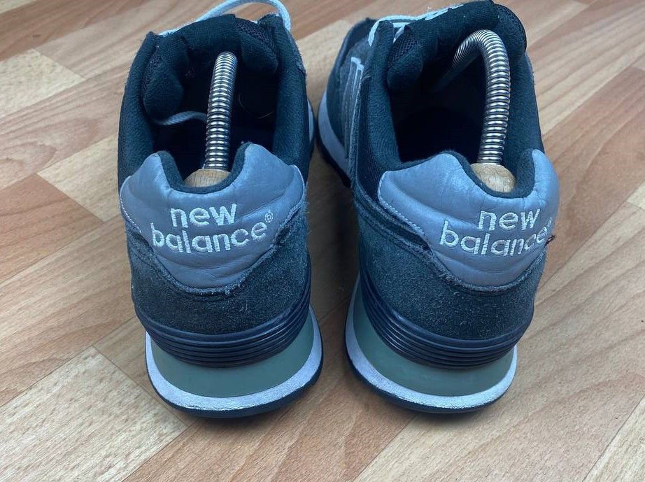 New Balance × Vintage New Balance 574 M574NK SIZE US 11 Size US 11 / EU 44 - 8 Thumbnail