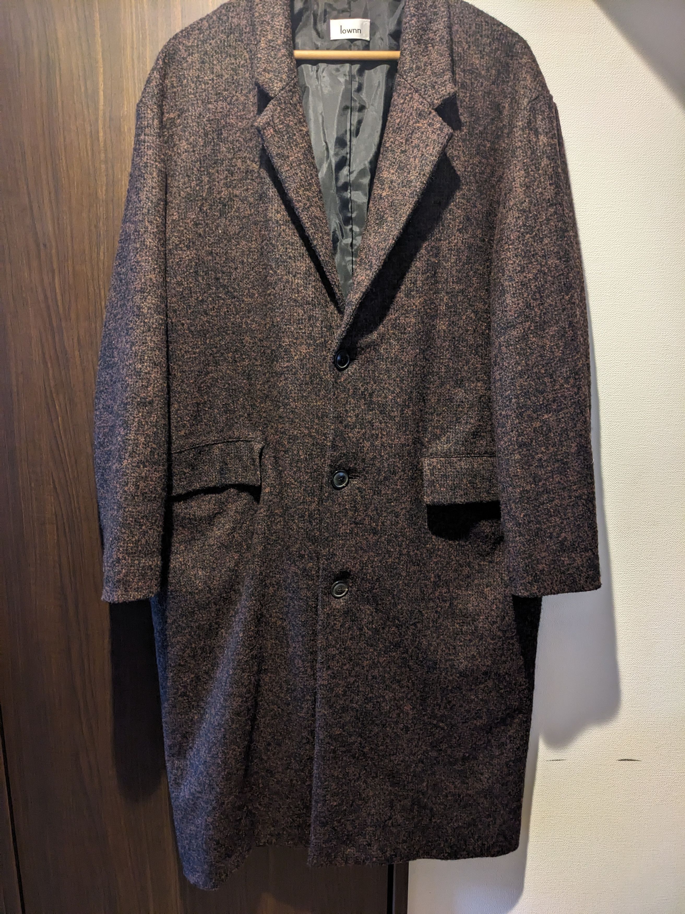 Nove coat
