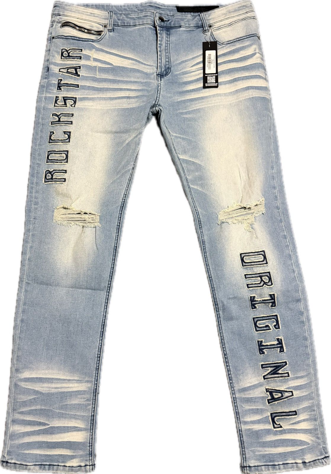 Other Rockstar Originals Denim Jeans Size 42 Size US 42 / EU 58 - 1 Thumbnail