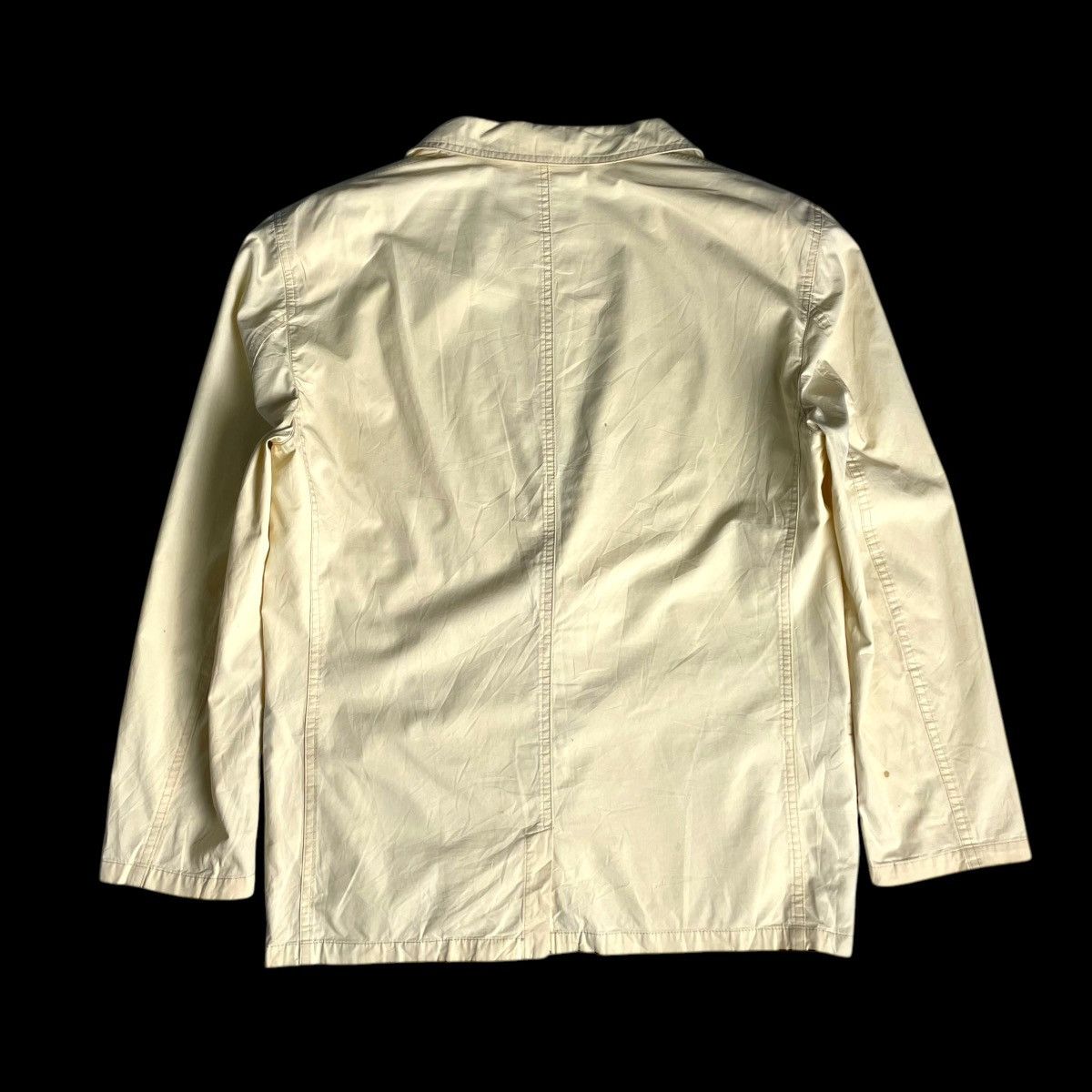 Givenchy VINTAGE GIVENCHY GENTLEMAN PARIS BLAZER JACKET Size US L / EU 52-54 / 3 - 2 Thumbnail