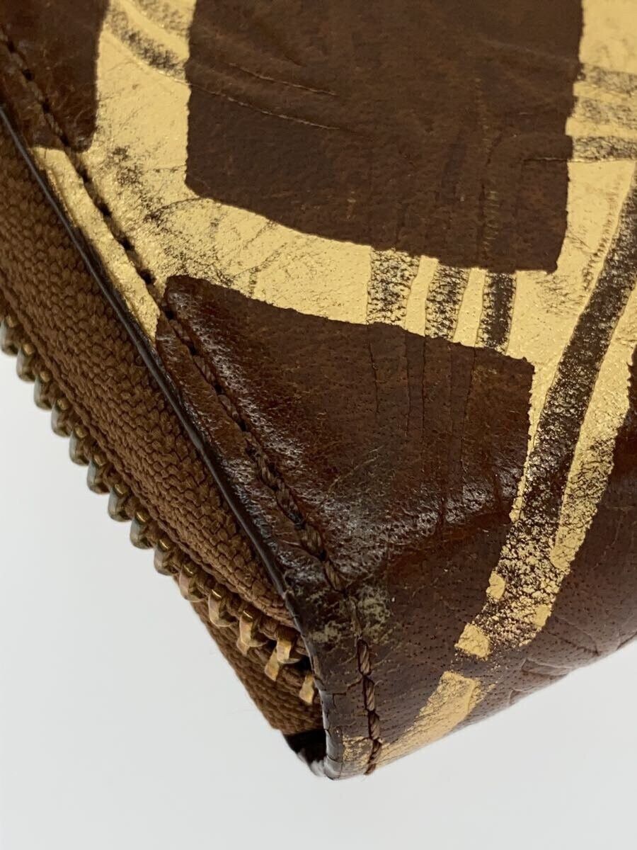 Vivienne Westwood Vivienne Westwood Long Wallet Brown Size ONE SIZE - 7 Thumbnail