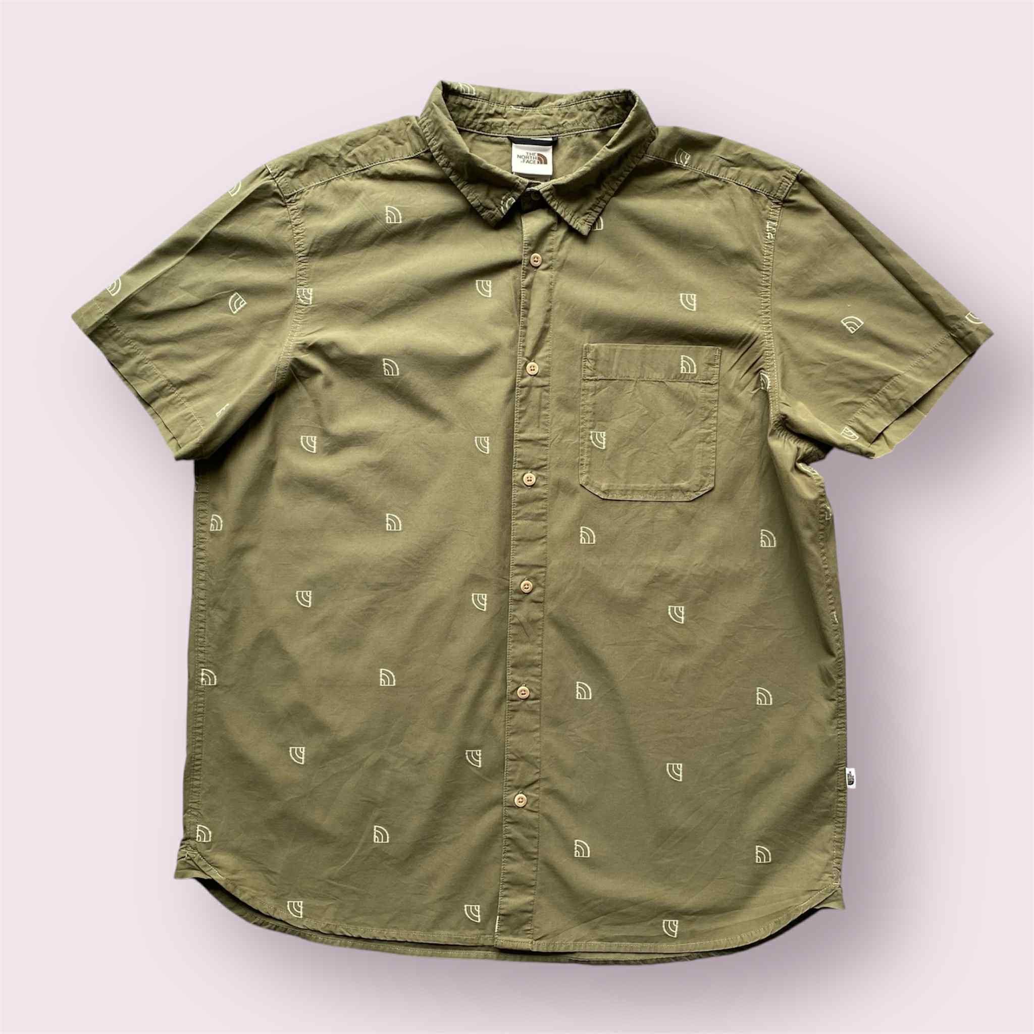 The North Face The North Face TNF Button Up Summer 2022 Small Logo Baytrail Size US XL / EU 56 / 4 - 1 Thumbnail