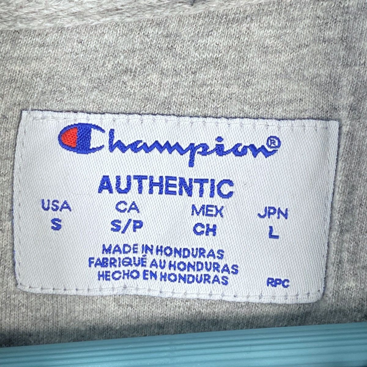 Champion Champion Half Zip Sweathsirt Embroidery Logo Pullover Jumper Size US M / EU 48-50 / 2 - 6 Thumbnail
