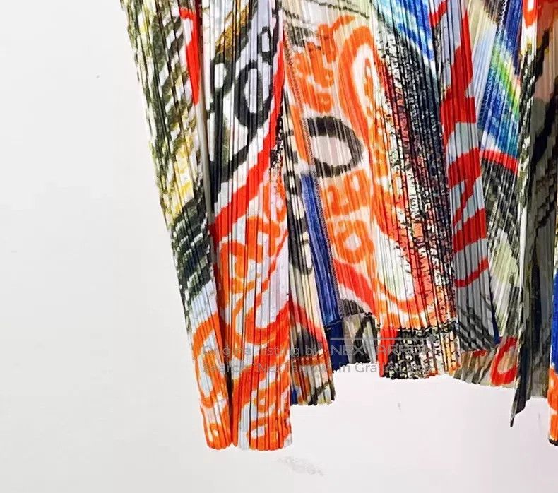 Issey Miyake Issey Miyake Ruched Cardigan Size S / US 4 / IT 40 - 3 Thumbnail