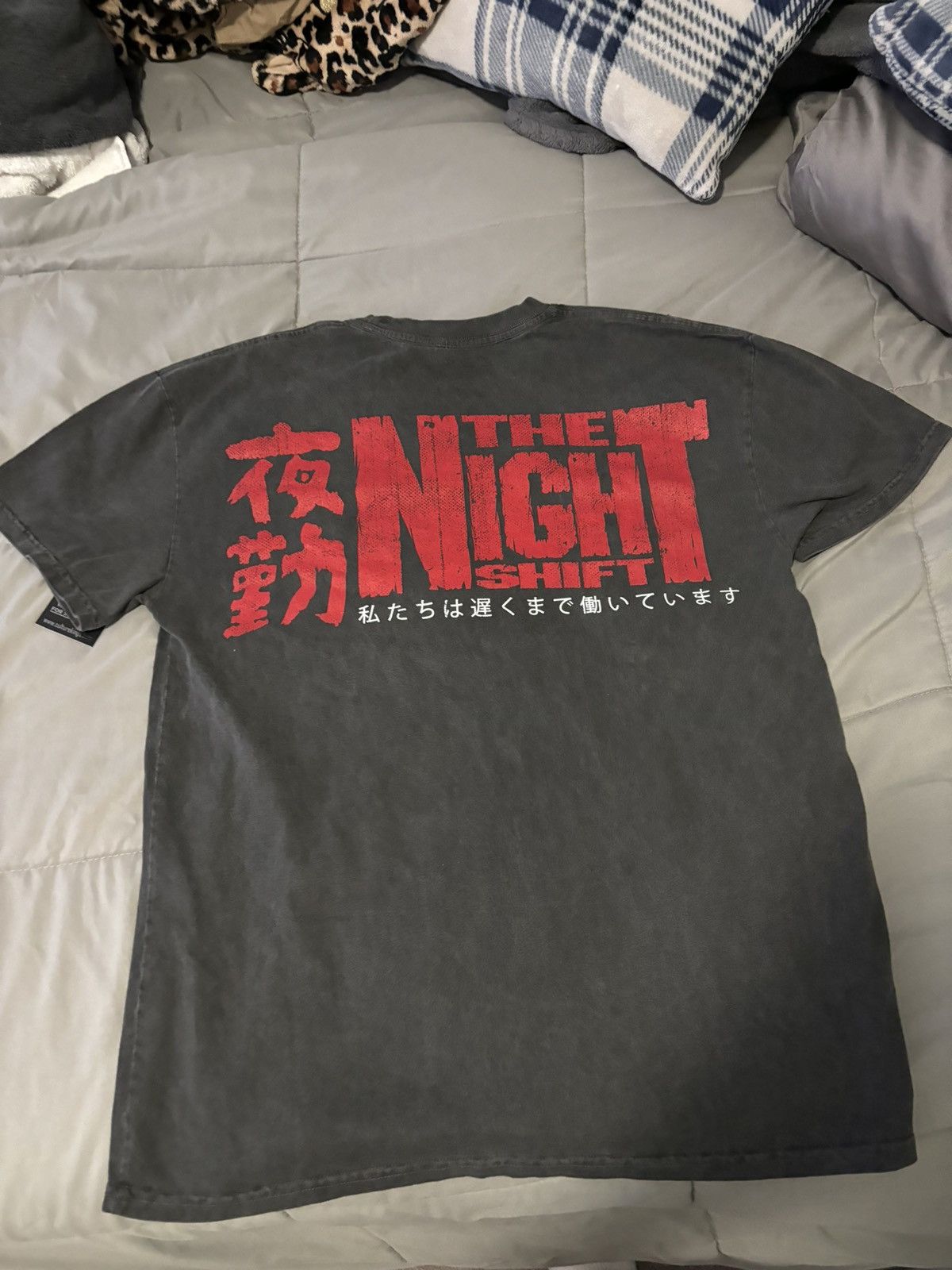 Other Culture kings tee shirt from las vegas night shift Size US M / EU 48-50 / 2 - 6 Thumbnail