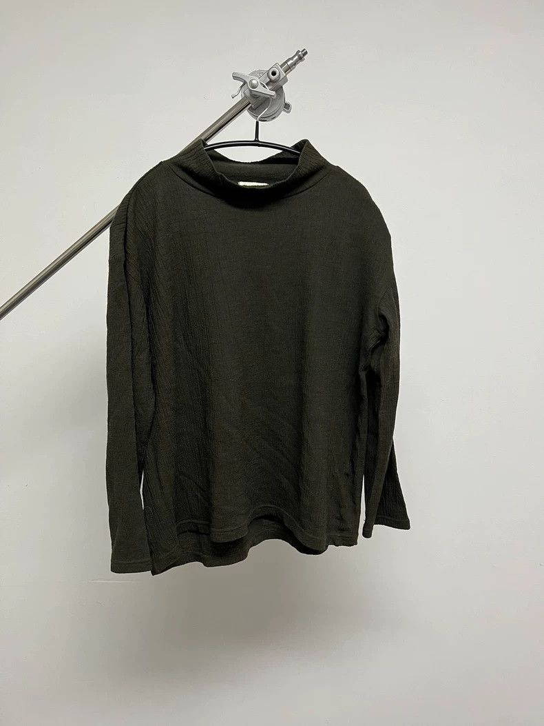 Issey Miyake issey miyake long sleeve pleated top-dmc Size US S / EU 44-46 / 1 - 1 Thumbnail
