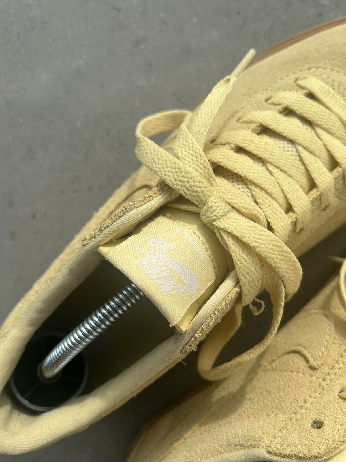Nike × Nike SB 💛 RARE 💛 Nike Sb Blazer Low Sneakers Size US 7.5 / EU 40-41 - 3 Thumbnail