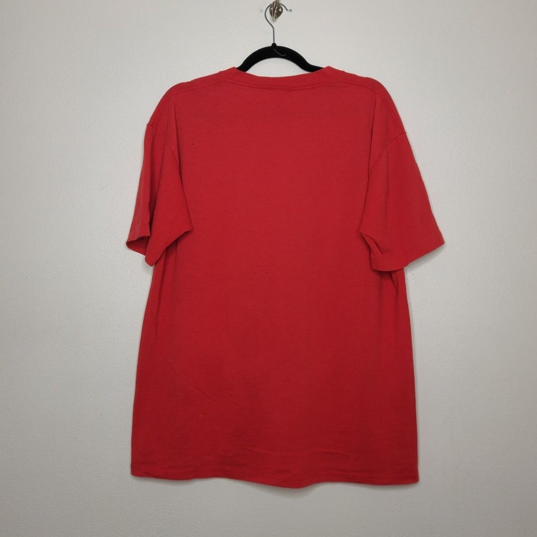 Vintage Vintage Obscure Make the Call Single Stitch Cal Cru XL Sport Size US XL / EU 56 / 4 - 5 Thumbnail