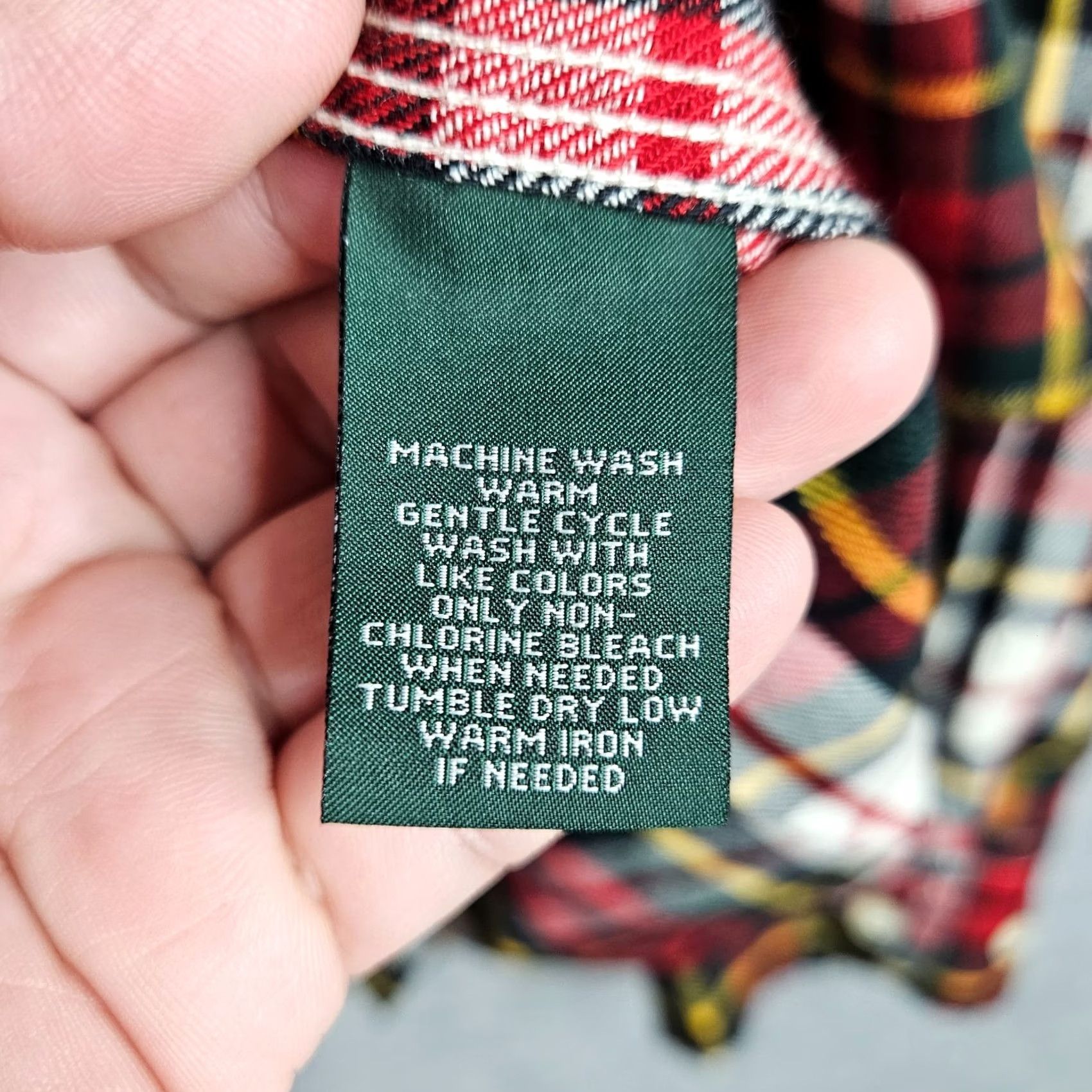 Ralph Lauren VINTAGE? No. Size L / US 10 / IT 46 - 5 Thumbnail