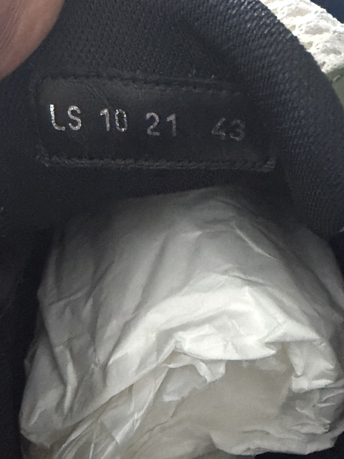 Dior Dior B22 Sneakers Size US 10 / EU 43 - 6 Thumbnail