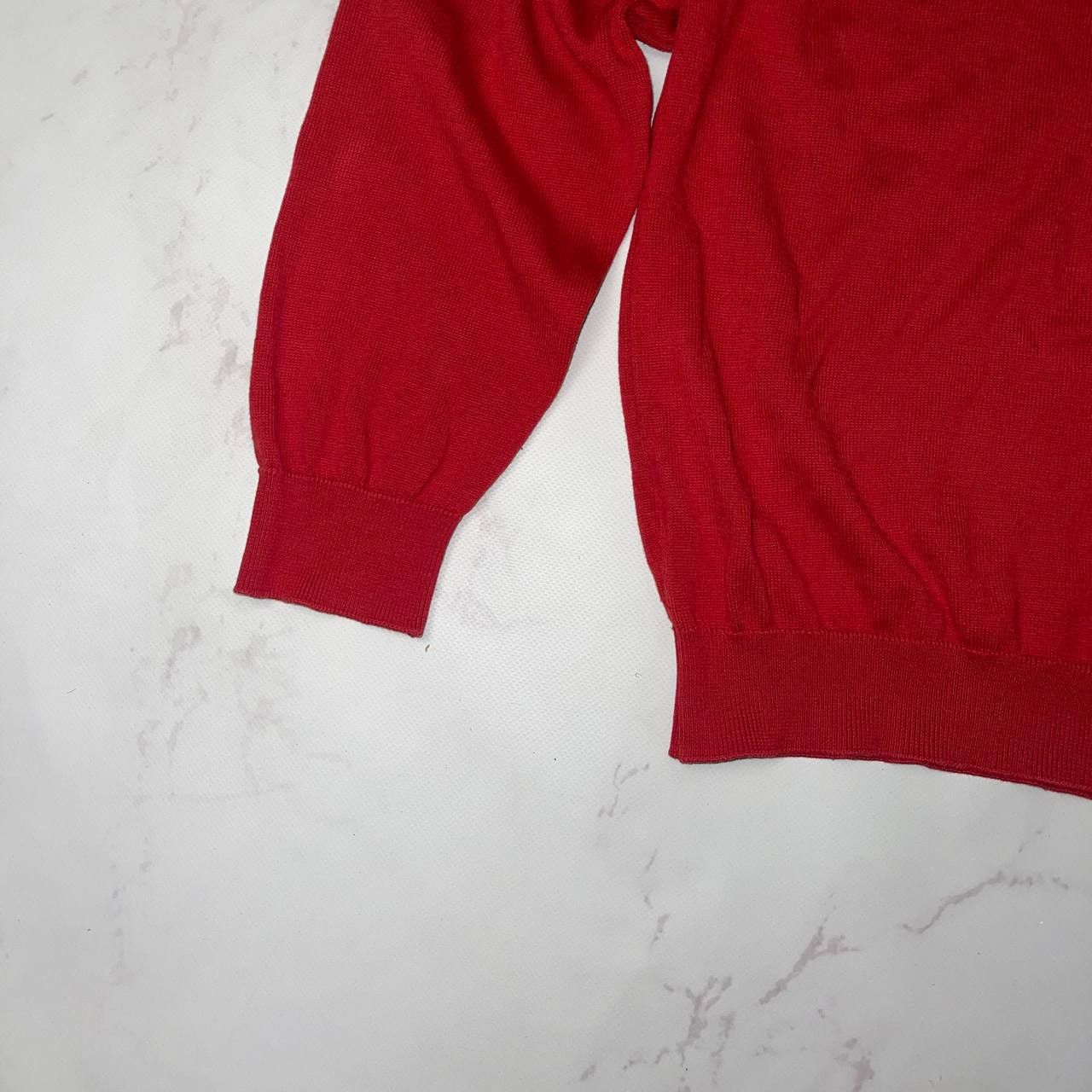 Lacoste Vintage Lacoste Crewneck Sweater Size US L / EU 52-54 / 3 - 14 Thumbnail