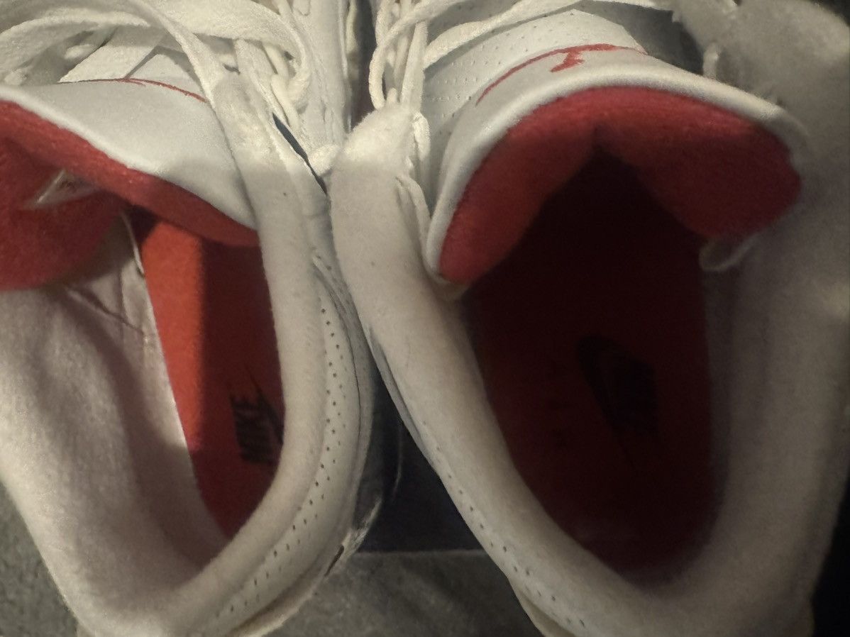 Jordan Brand Jordan Retro 3 White Cement Size US 9 / EU 42 - 6 Thumbnail