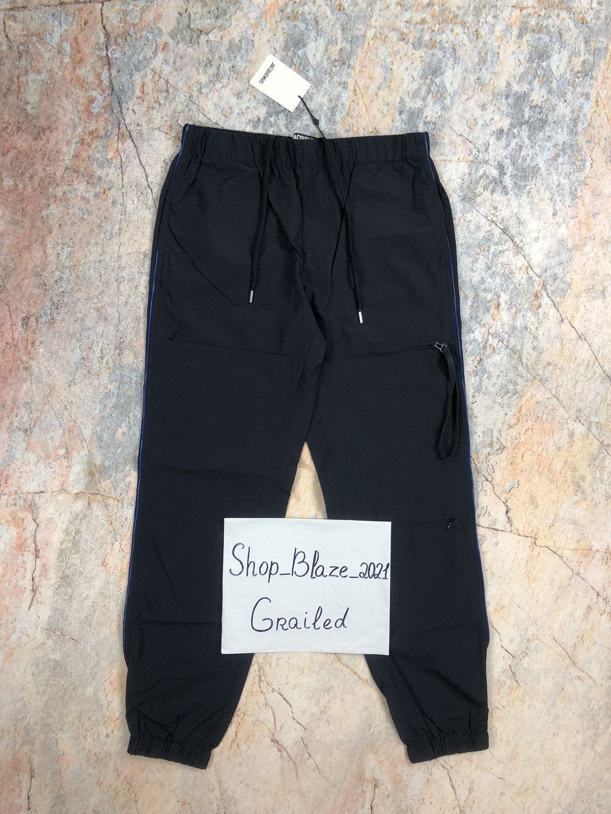 Jacquemus Jacquemus new joggers cargo pants Size US 33 - 2 Thumbnail