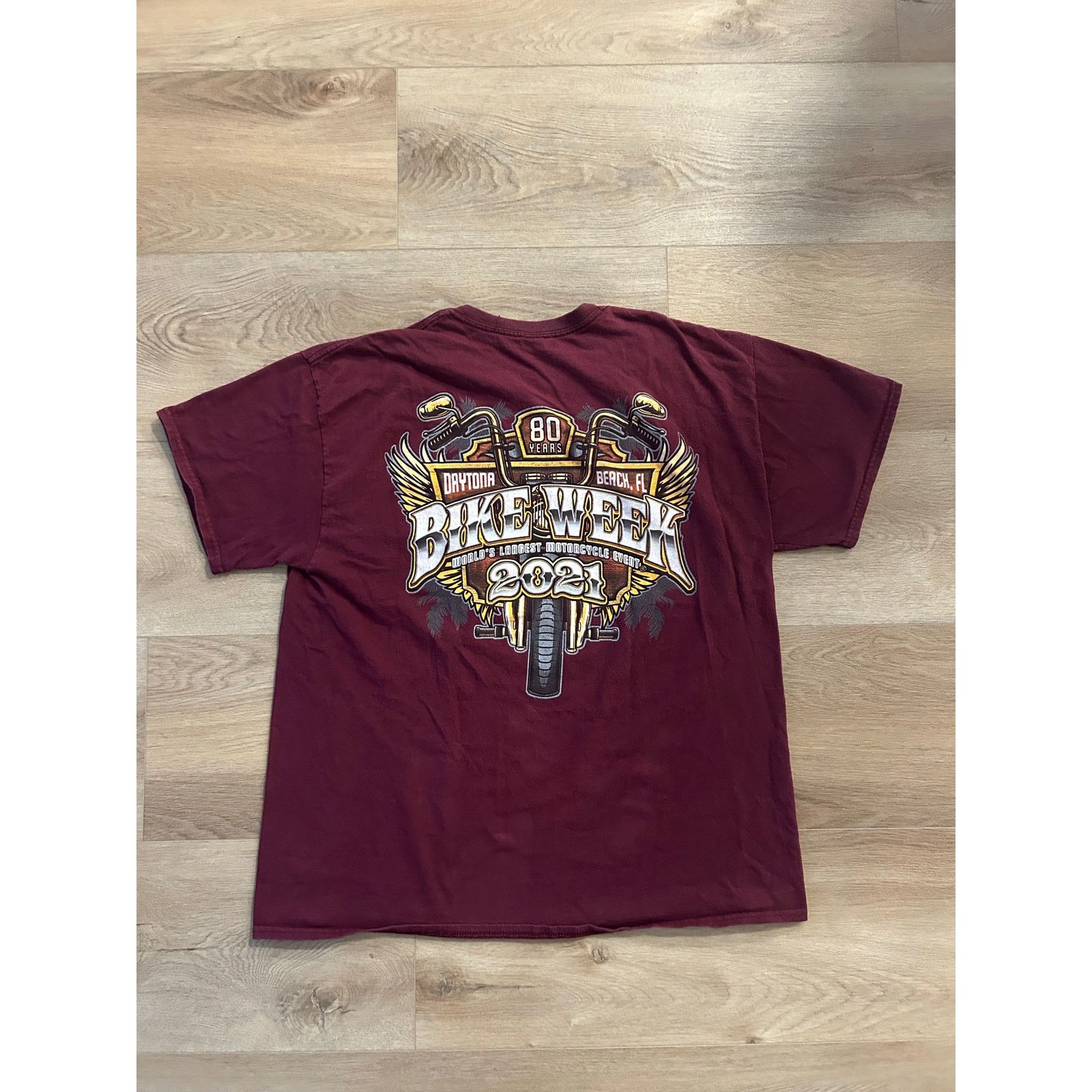 Gildan GILDAN ULTRA COTTON | T-SHIRT Size US XL / EU 56 / 4 - 6 Thumbnail