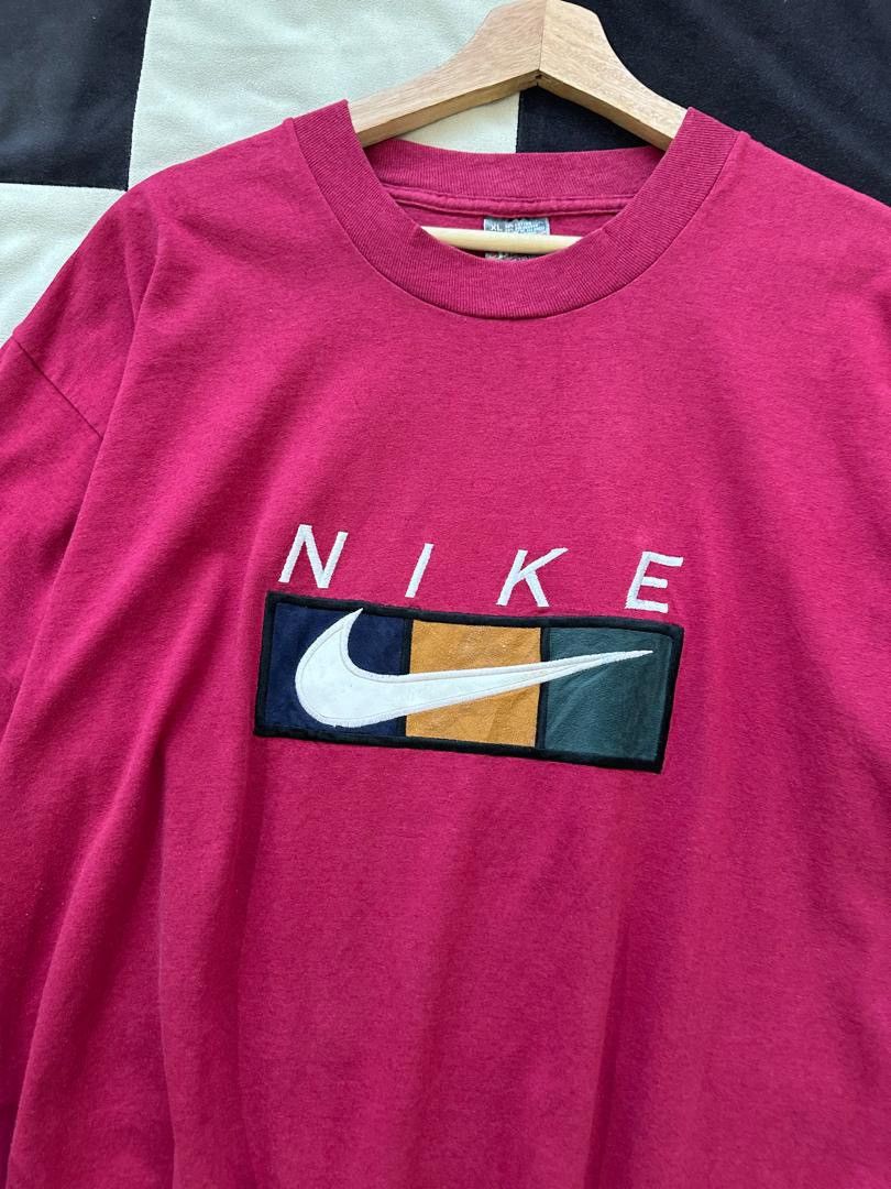Fruit Of The Loom × Vintage VINTAGE BOOTLEG FOTL EMBROIDERY Size US XL / EU 56 / 4 - 3 Thumbnail