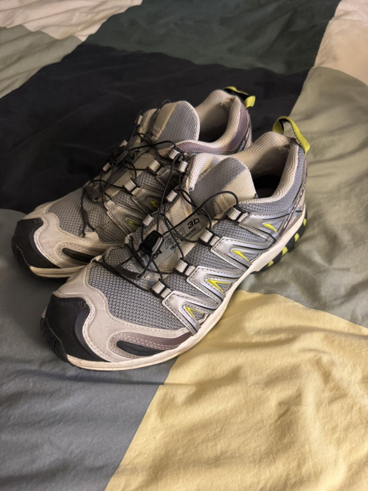 Salomon Salomon XA Pro 3D Trail Shoes Size US 9 / EU 42 - 1 Thumbnail