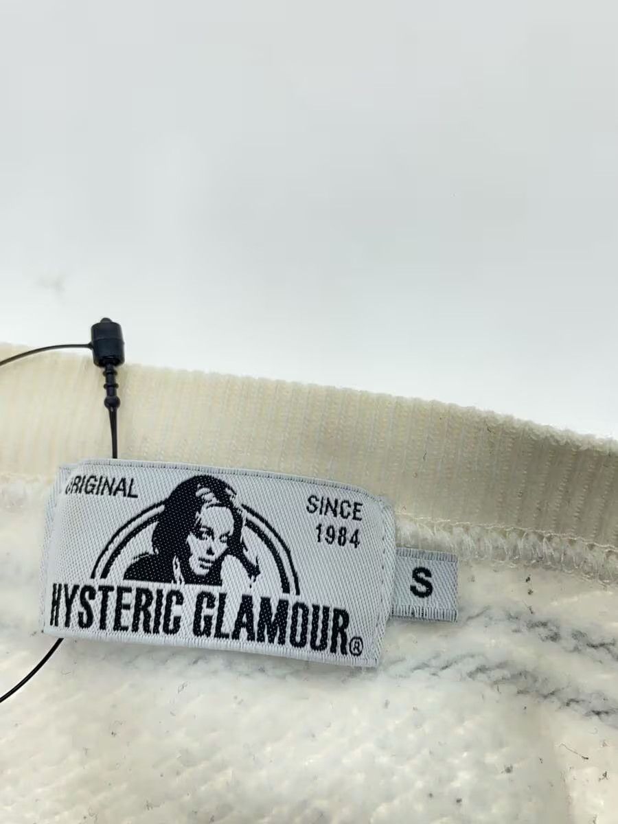 Hysteric Glamour Patchwork Logo Sweatshirt Size US S / EU 44-46 / 1 - 4 Thumbnail
