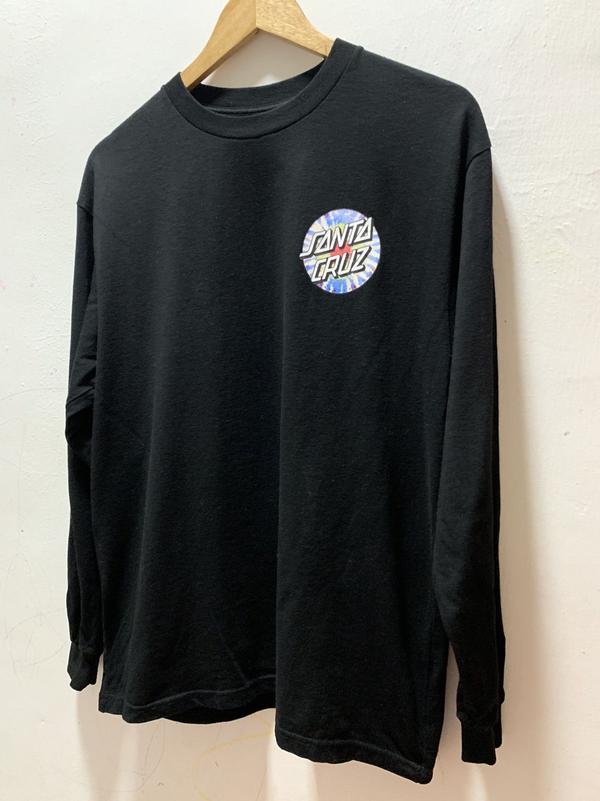 Santa Cruz Skateboards Y2K Creature Skateboards Long sleeve shirt Medium Size US M / EU 48-50 / 2 - 4 Thumbnail