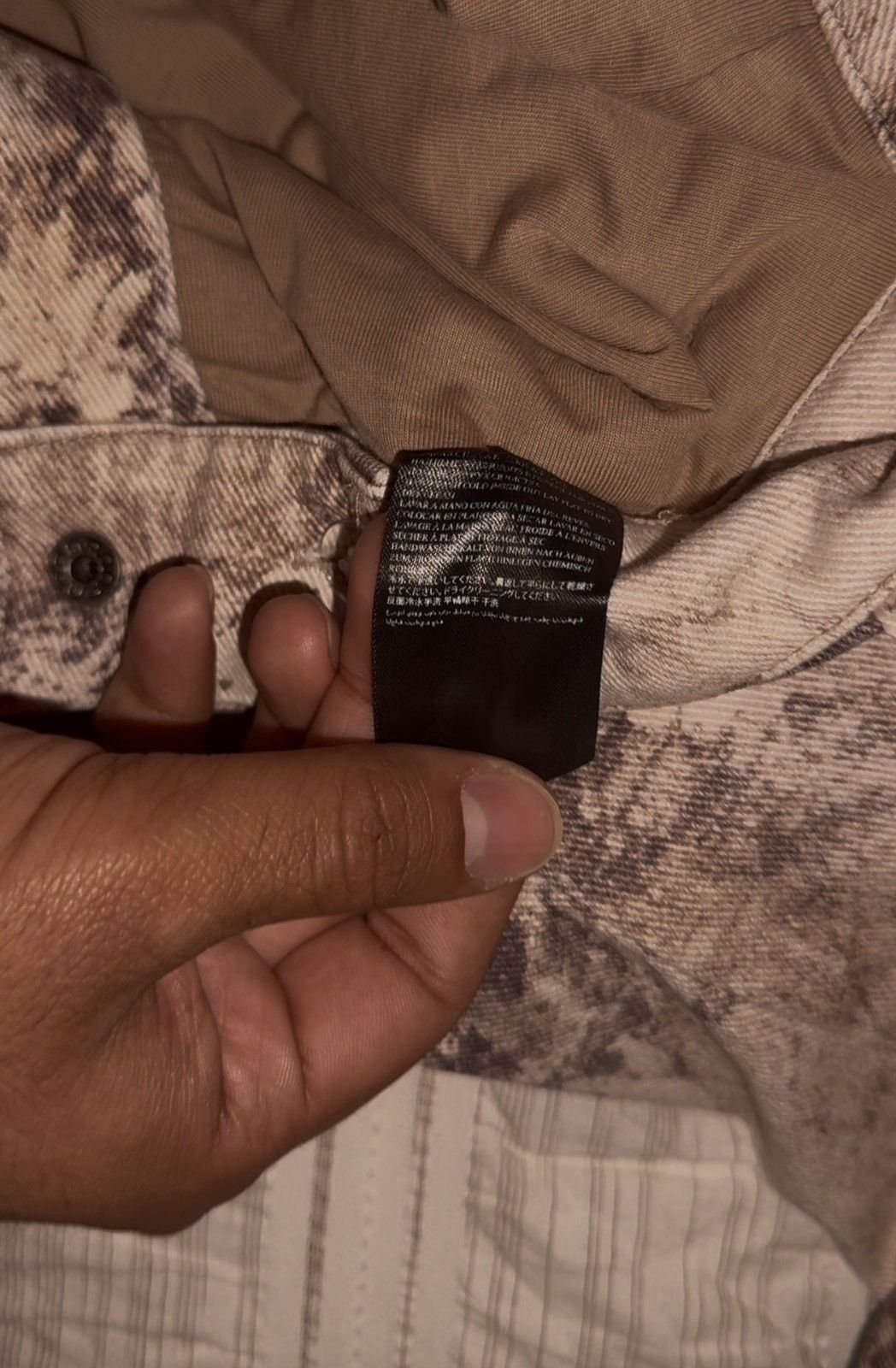 Siberia Hills Siberia Hill 8 Pocket Cargo Size US 34 / EU 50 - 8 Thumbnail