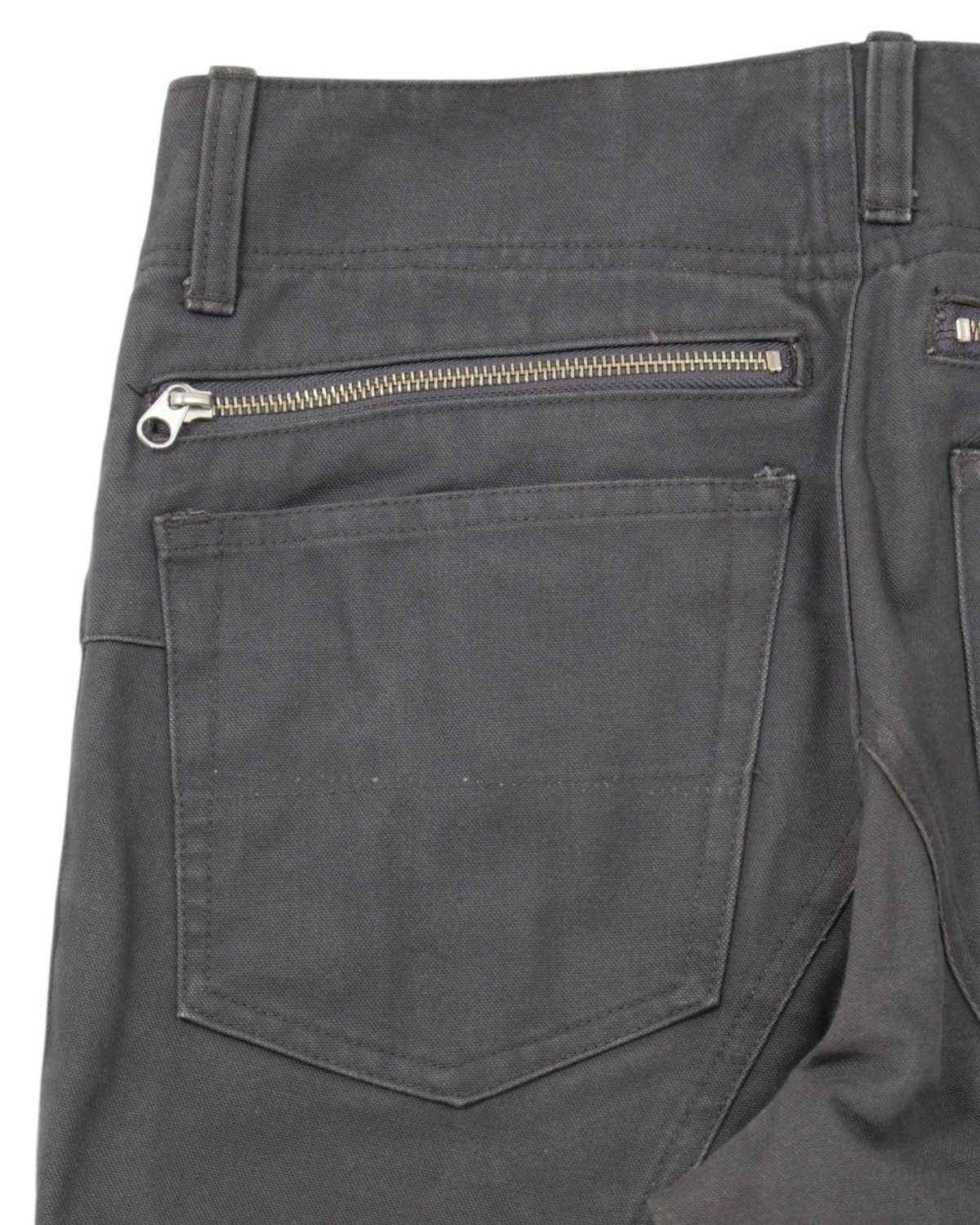 Indian Motorcycle × Japanese Brand × Vintage SS2015 MAX FRITZ 10 POCKET TECHNICAL MOTORCYCLE PANTS Size US 30 / EU 46 - 6 Thumbnail