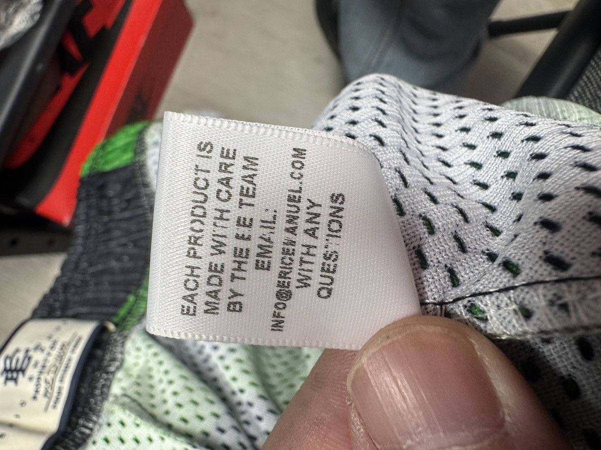 Eric Emanuel Eric Emmanuel Matty Boy EE Shorts Size US 32 / EU 48 - 6 Thumbnail