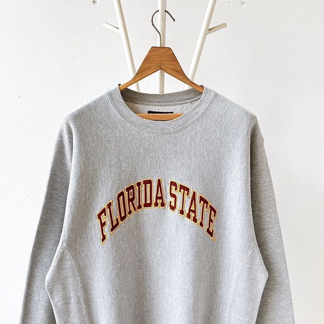 Vintage Vintage Florida State University FSU Seminoles sweatshirt/ M Size US M / EU 48-50 / 2 - 3 Thumbnail