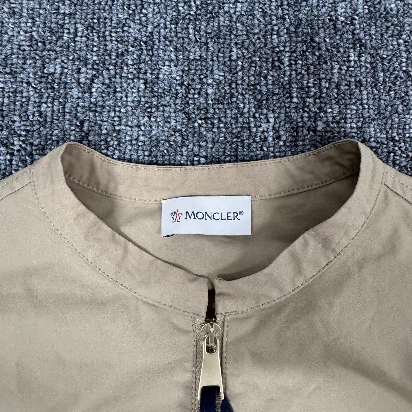 Moncler Moncler SS25 LS Dress Zipper Rem Belt SideSlit 40 Size S / US 4 / IT 40 - 5 Thumbnail