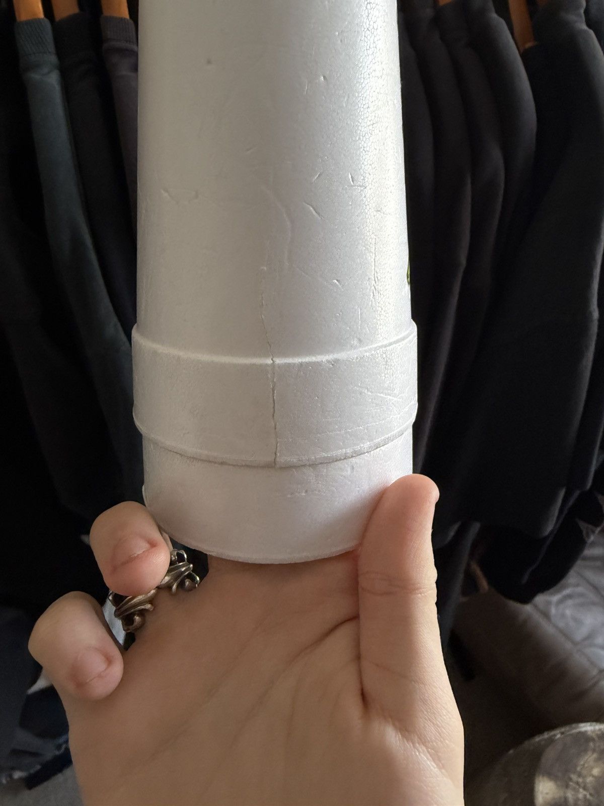 Chrome Hearts Matty Boy Sex Record Styrofoam Cups Size ONE SIZE - 6 Thumbnail