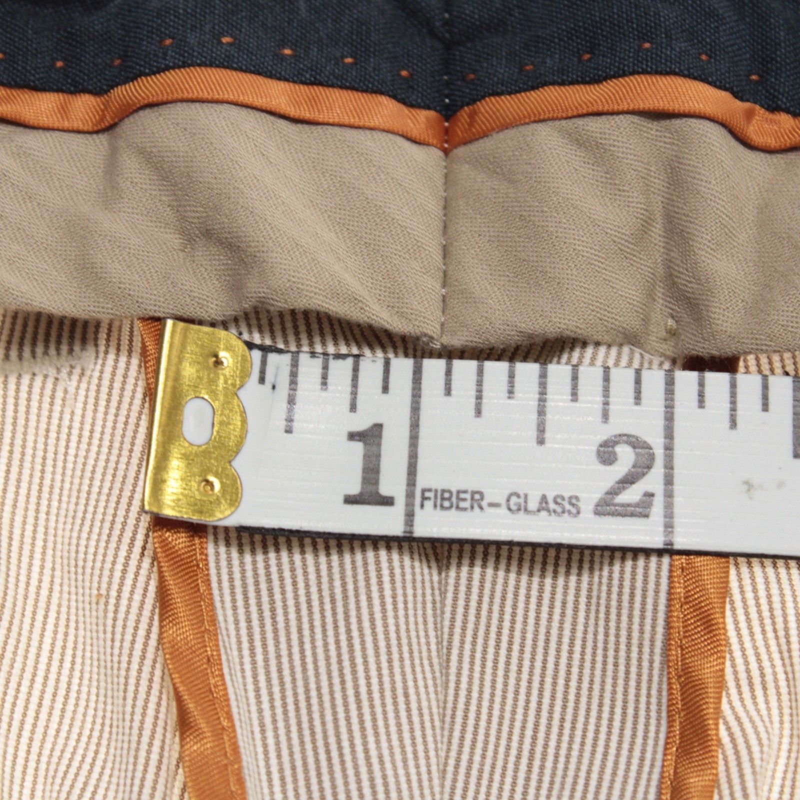 Zanella Zanella New with tags Chino Size 40 US In Beige Size US 40 / EU 56 - 9 Thumbnail