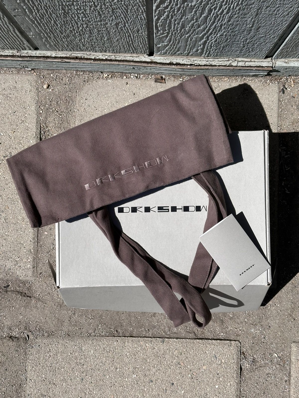 Rick Owens Drkshdw Rick Owens DRKSHDW Black Sneaks Sneakers Size US 11.5 / EU 44-45 - 11 Thumbnail