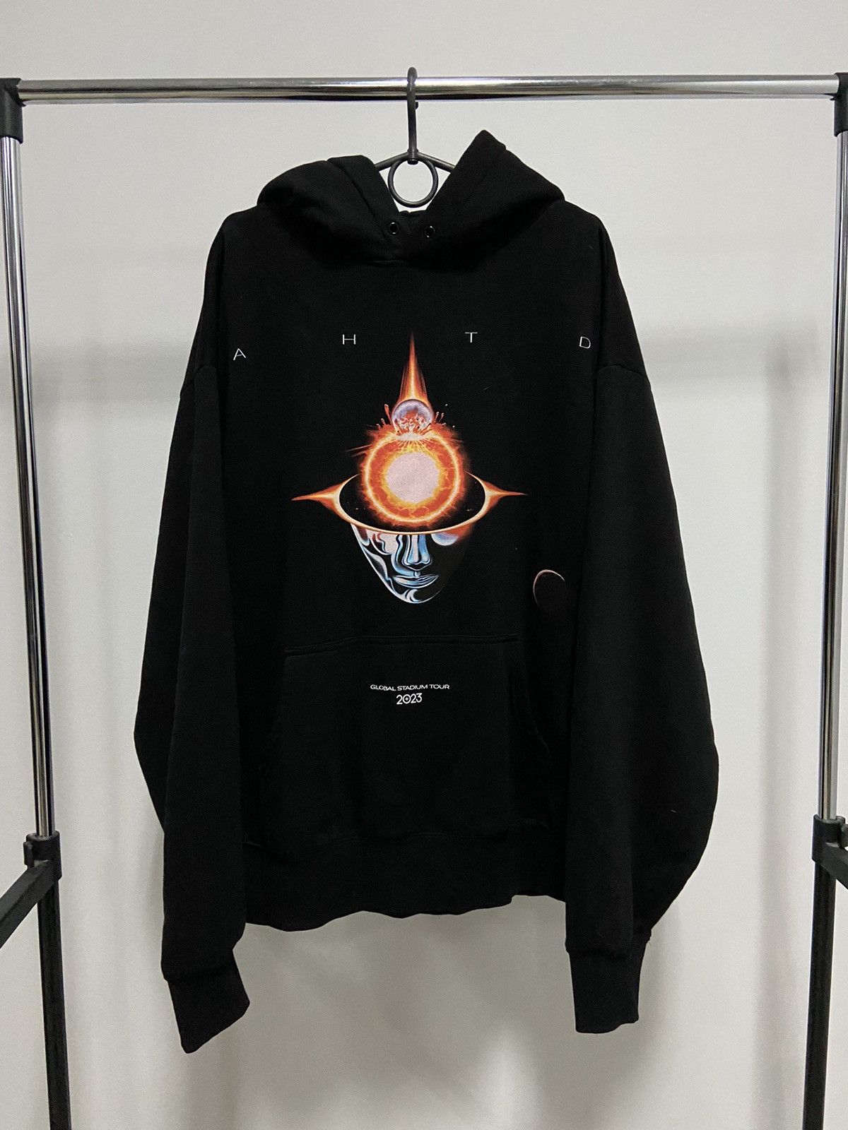 The Weeknd × Vintage × XO The Weeknd AHTD RARE Europe 2023 tour Hoodie Size US M / EU 48-50 / 2 - 1 Thumbnail